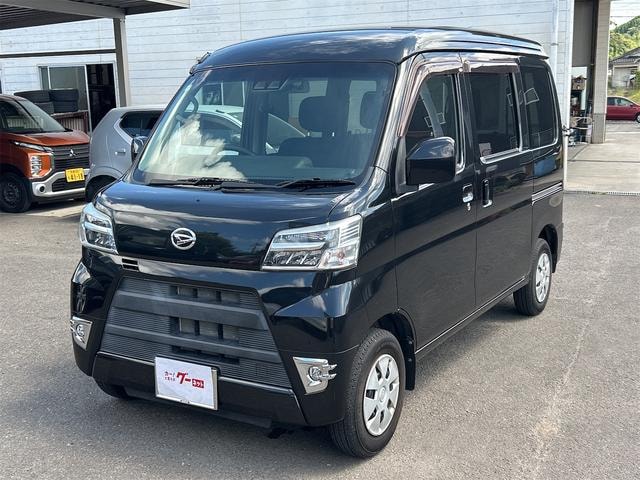 Daihatsu HIJET CARGO 2020 — фото автомобиля 1