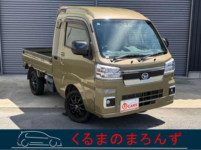 Daihatsu HIJET TRUCK 2022 — фото автомобиля