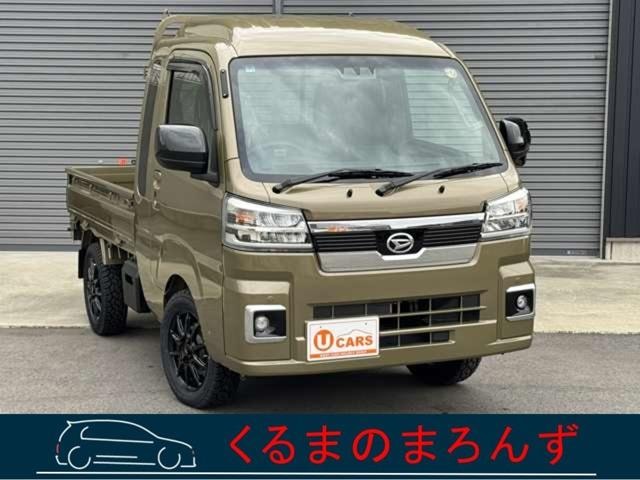 Daihatsu HIJET TRUCK 2025 — фото автомобиля