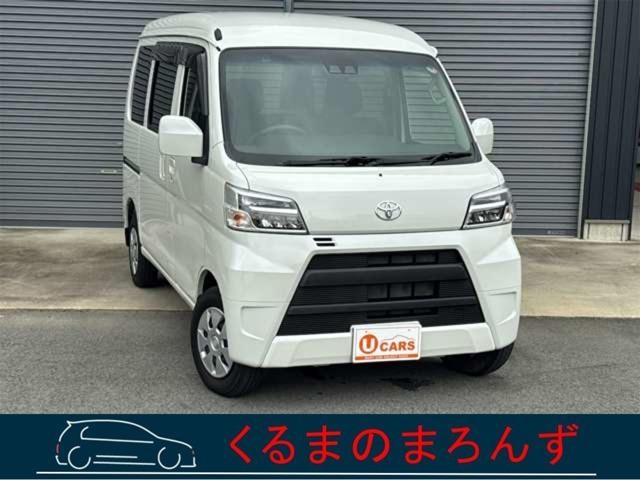 Toyota PIXIS VAN 2021 — фото автомобиля