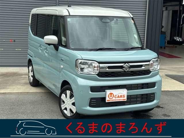 Suzuki SPACIA 2025 — фото автомобиля 1