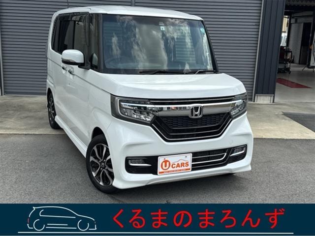 Honda N-BOX CUSTOM 2019 — фото автомобиля 1