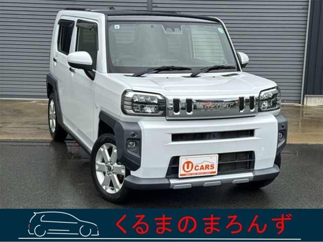 Daihatsu TAFT 2021 — фото автомобиля 1