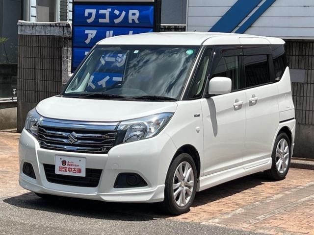 Suzuki SOLIO 2016 — фото автомобиля 1