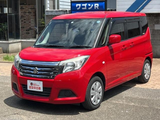 Suzuki SOLIO 2018 — фото автомобиля 1