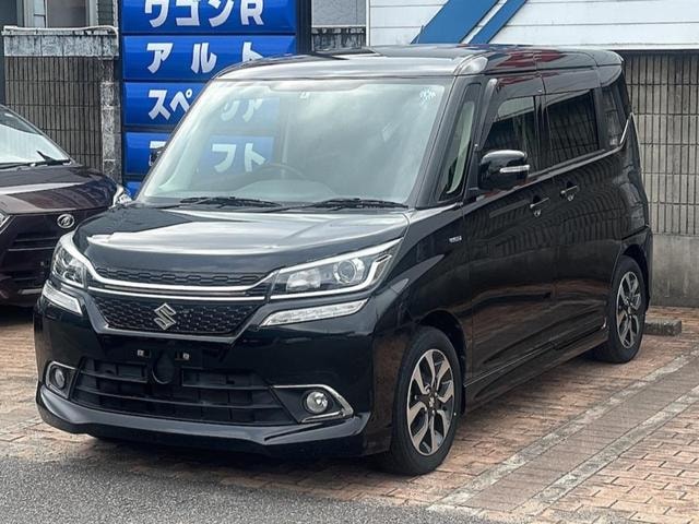 Suzuki SOLIO BANDIT 2018 — фото автомобиля 1