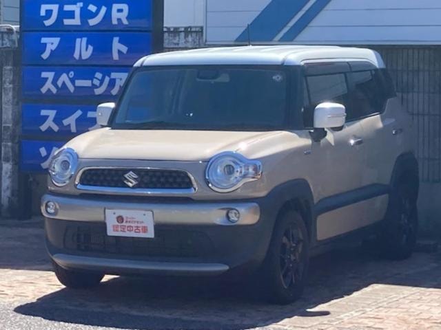 Suzuki XBEE 2018 — фото автомобиля 1