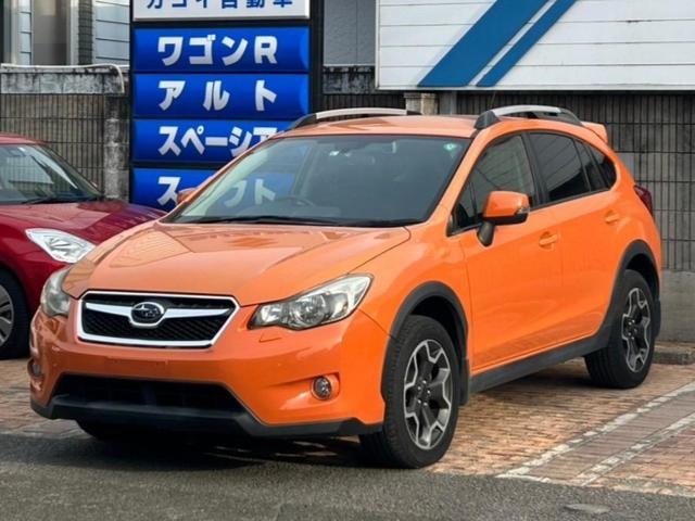 Subaru XV 2013 — фото автомобиля