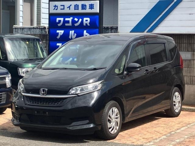 Honda FREED 2020 — фото автомобиля 1