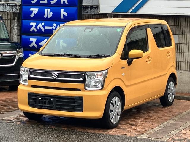 Suzuki WAGON R 2020 — фото автомобиля 1