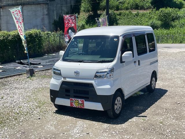 Daihatsu HIJET CARGO 2020 — фото автомобиля