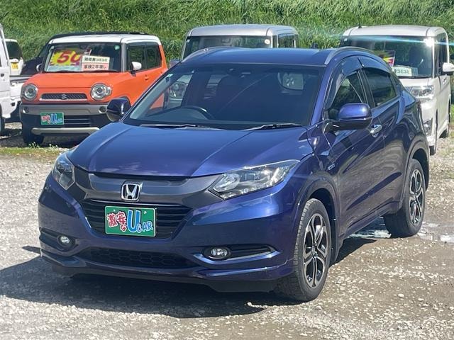 Honda VEZEL 2015 — фото автомобиля