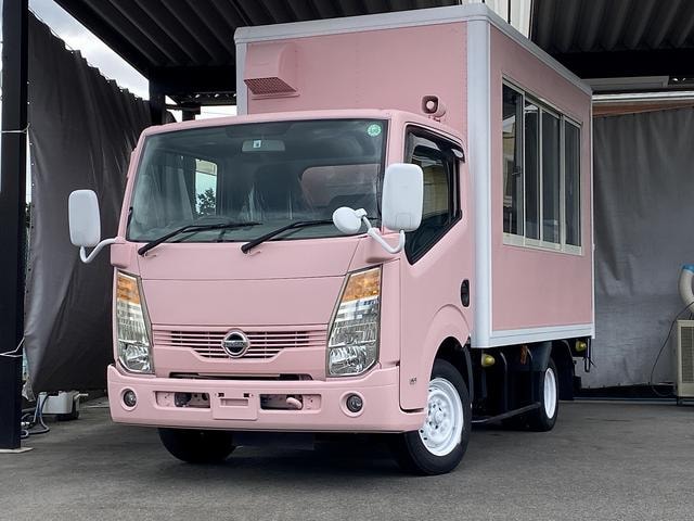 Nissan ATLAS TRUCK 2013 — фото автомобиля