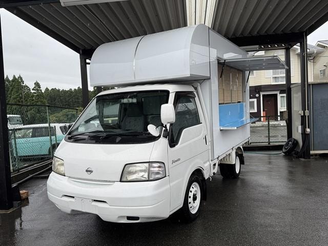 Nissan VANETTE TRUCK 2013 — фото автомобиля