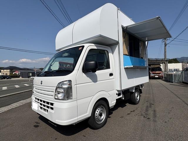 Nissan NT100CLIPPER TRUCK 2020 — фото автомобиля