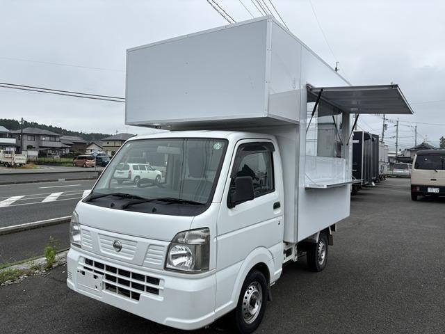 Nissan NT100CLIPPER TRUCK 2016 — фото автомобиля