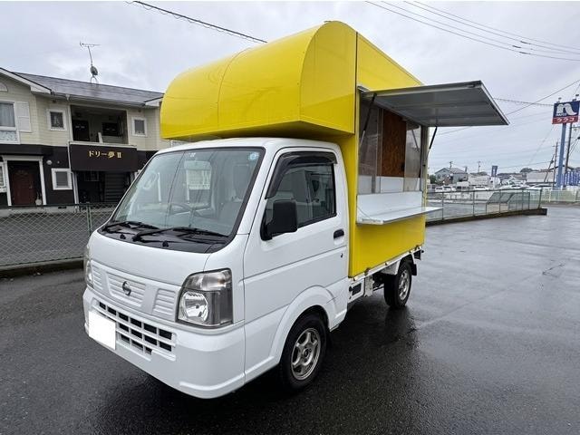Nissan NT100CLIPPER TRUCK 2025 — фото автомобиля