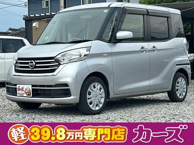 Nissan DAYZ ROOX 2018 — фото автомобиля
