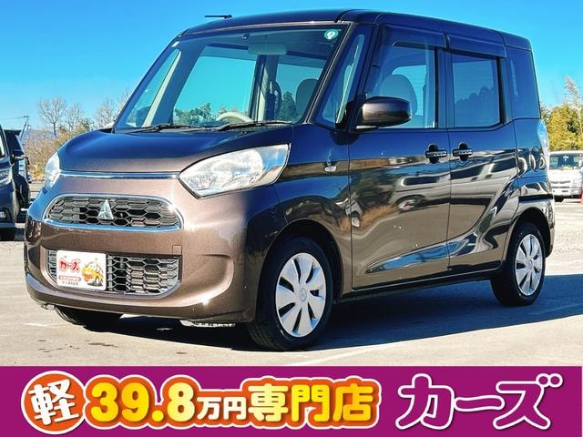 Mitsubishi EK SPACE 2018 — фото автомобиля