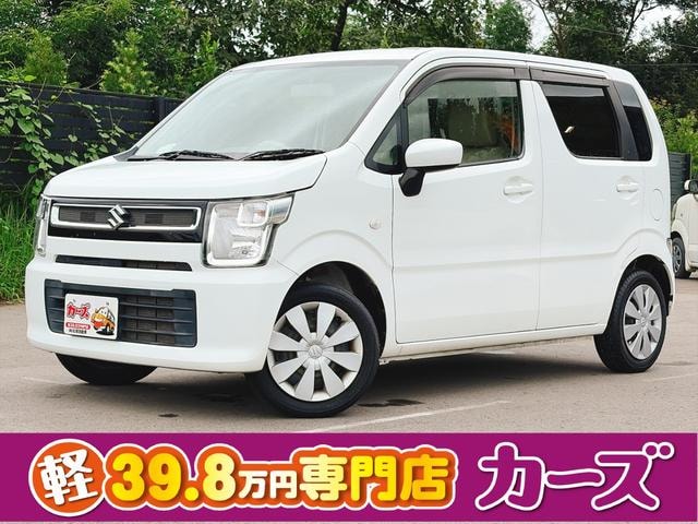 Suzuki WAGON R 2019 — фото автомобиля