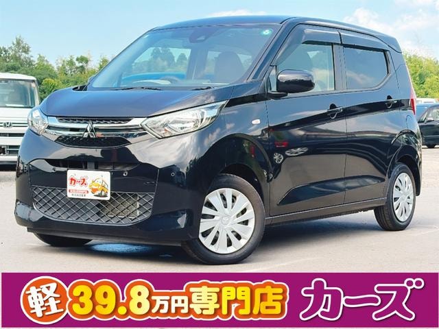 Mitsubishi EK WAGON 2019 — фото автомобиля