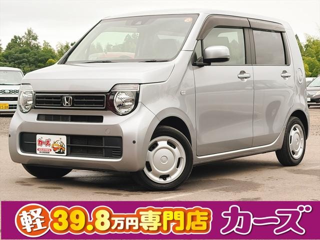 Honda N-WGN 2020 — фото автомобиля