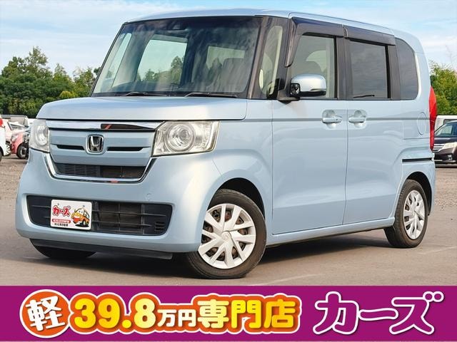 Honda N-BOX 2018 — фото автомобиля