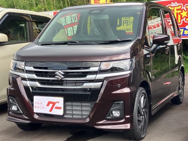 Suzuki WAGON R 2026 — фото автомобиля 1