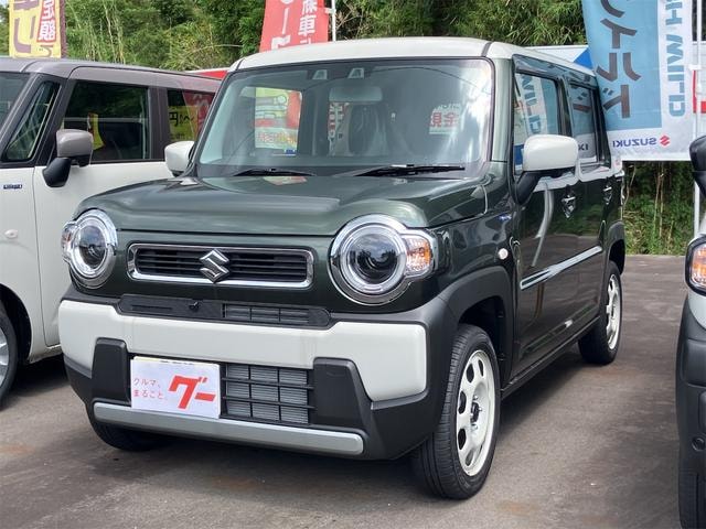 Suzuki HUSTLER 2026 — фото автомобиля 1