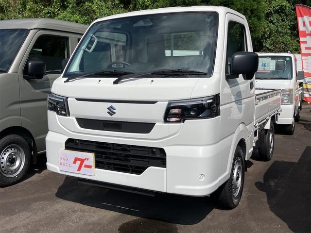 Suzuki CARRY TRUCK 2026 — фото автомобиля