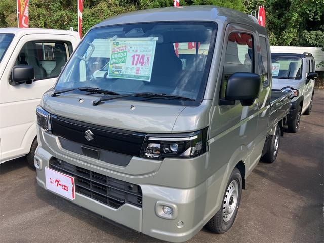 Suzuki SUPER CARRY 2026 — фото автомобиля 1