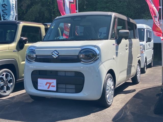 Suzuki WAGON R SMILE 2026 — фото автомобиля
