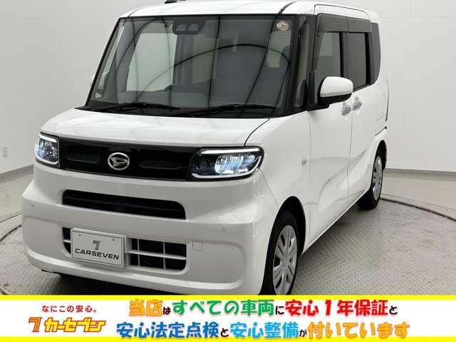 Daihatsu TANTO 2021 — фото автомобиля