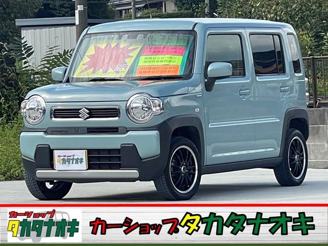 Suzuki HUSTLER 2020 — фото автомобиля 1