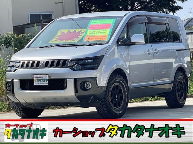Mitsubishi DELICA D:5 2011 — фото автомобиля