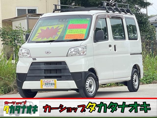 Daihatsu HIJET CARGO 2019 — фото автомобиля