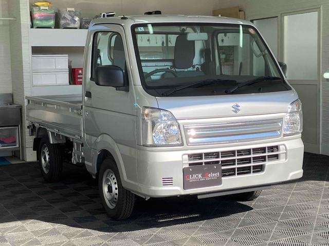 Suzuki CARRY TRUCK 2025 — фото автомобиля