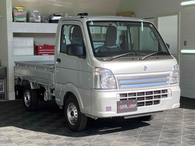 Suzuki CARRY TRUCK 2025 — фото автомобиля