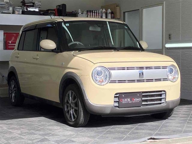 Suzuki ALTO LAPIN 2015 — фото автомобиля