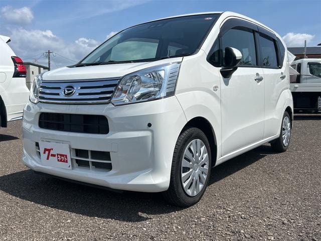 Daihatsu MOVE 2020 — фото автомобиля 1