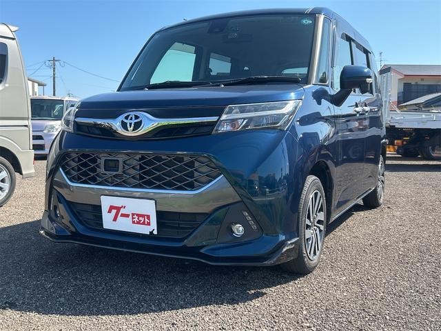 Toyota TANK 2017 — фото автомобиля 1