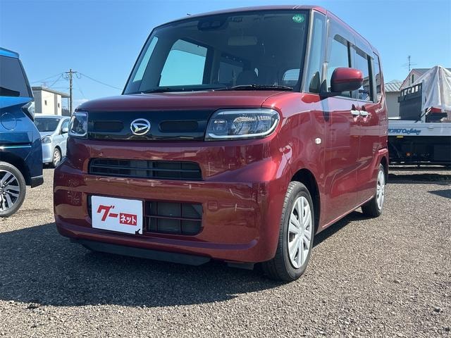 Daihatsu TANTO 2019 — фото автомобиля 1