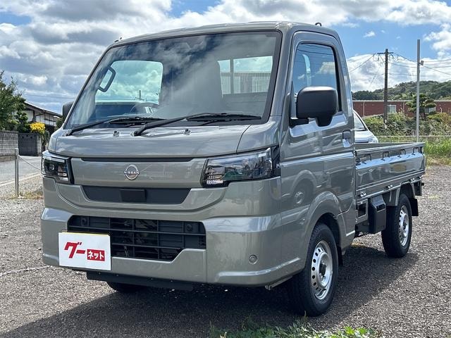 Nissan CLIPPER TRUCK 2026 — фото автомобиля