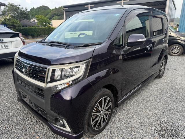 Daihatsu MOVE 2015 — фото автомобиля 1