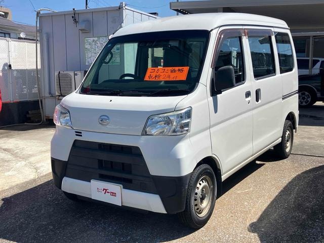 Daihatsu HIJET CARGO 2018 — фото автомобиля