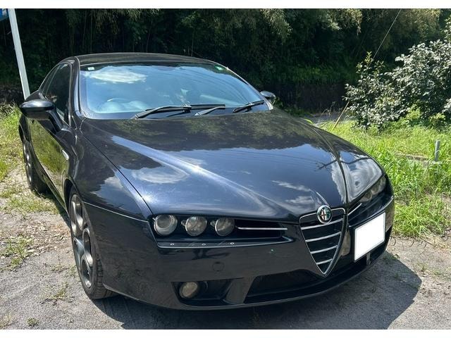 Alfa Romeo ALFA BRERA 2010 — фото автомобиля