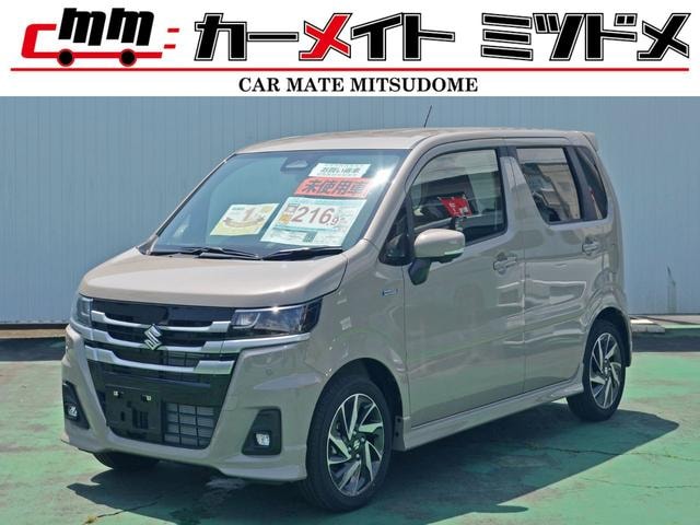 Suzuki WAGON R 2025 — фото автомобиля 1