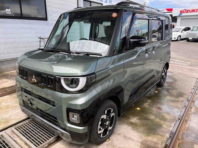 Mitsubishi DELICA MINI 2025 — фото автомобиля 1