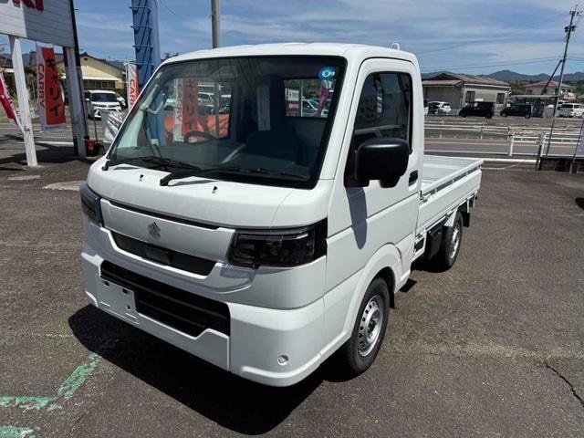 Suzuki CARRY TRUCK 2026 — фото автомобиля 1