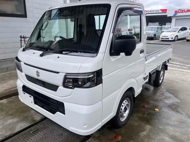 Suzuki CARRY TRUCK 2026 — фото автомобиля